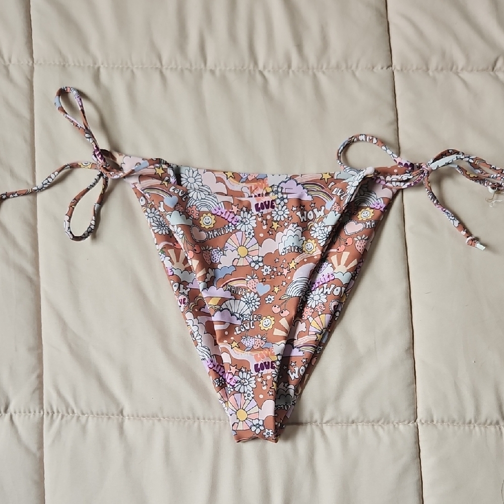 Skatie Ashbury Vera Bikini Bottoms